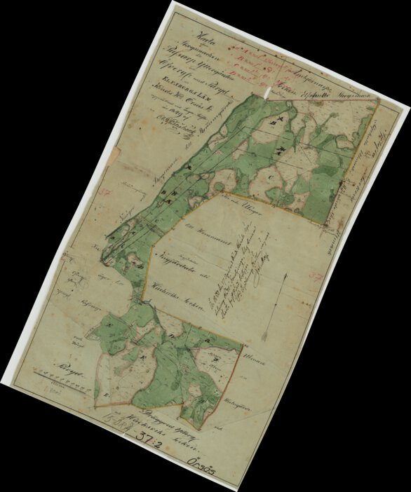 15-örå-37b Passarp Map by Historical GIS maps | Avenza Maps
