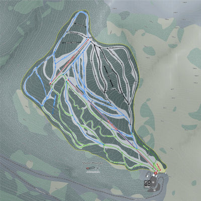 Shames Mountain Resort Preview 1