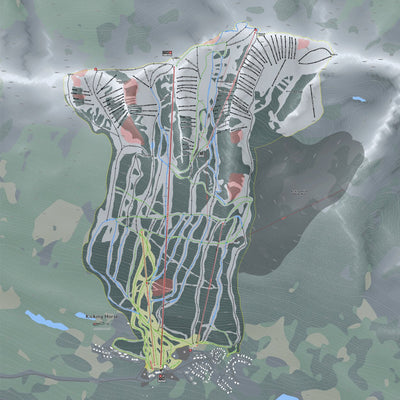 Kicking Horse Resort Preview 1