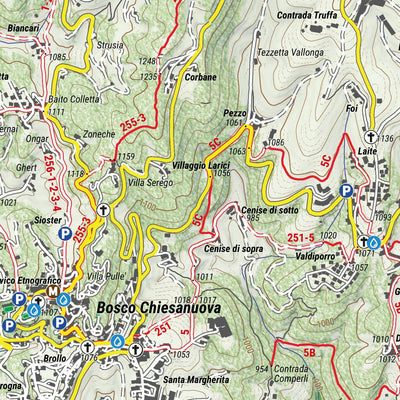 Monti Lessini 4LAND 302 Preview 2