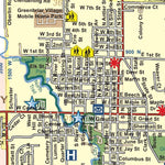 Gladwin County, Michigan - Complete Township Maps Preview 3