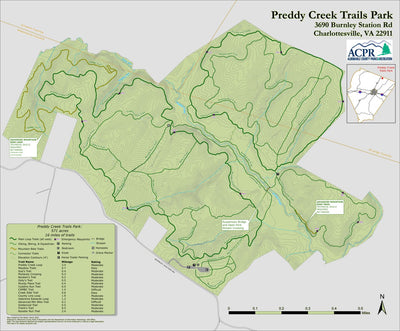 Preddy Creek Trails Park Preview 1