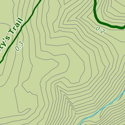 Preddy Creek Trails Park Preview 2