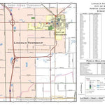 Arenac County, Michigan - Complete Township Maps Preview 1