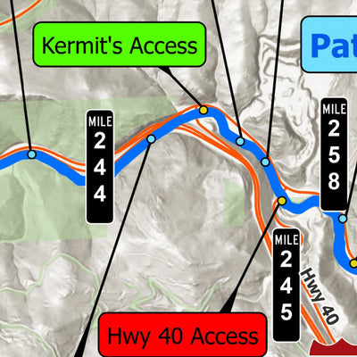 Clear Creek Rapids Preview 3
