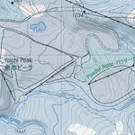 Kiroro 1107m and 992m Peaks Backcountry Skiing (Hokkaido, Japan) Preview 2