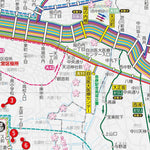 さいたま市バス路線マップ Preview 2