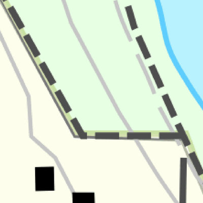 WalkGPS - Thomsons Lake Walk Area Preview 3