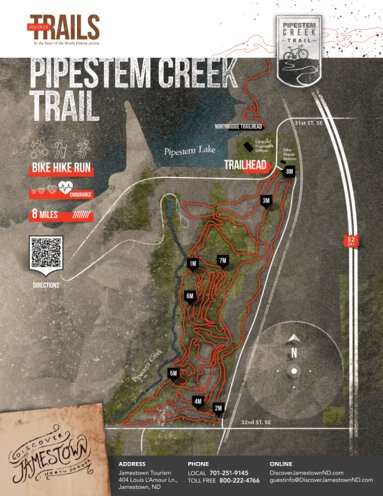 Pipestem Trail Preview 1