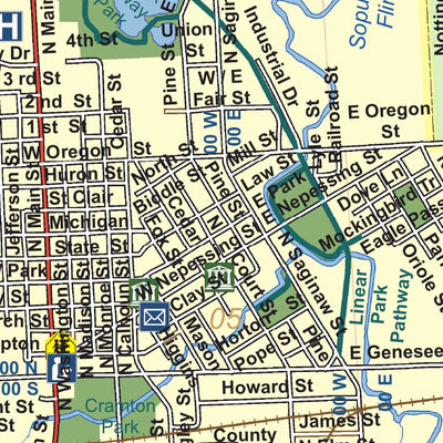 City of Lapeer, Lapeer County, MI Preview 3