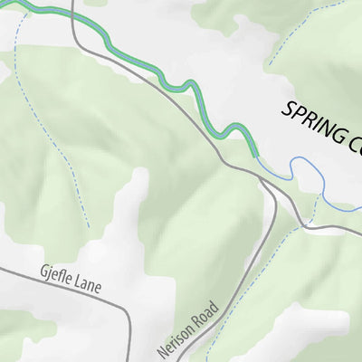 Spring Coulee - Fly Field Guides Preview 3