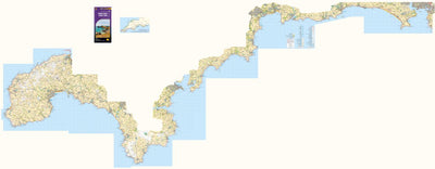 South West Coast Path 2 - St Ives to Plymouth Preview 1