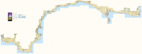 South West Coast Path 3 - Plymouth to Poole Harbour Preview 1