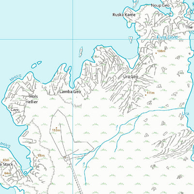 North Isles Ward 4 (1:10,000) Preview 3