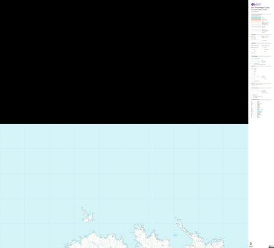 North Isles Ward 23 (1:10,000) Preview 1