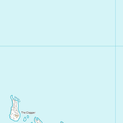 North Isles Ward 23 (1:10,000) Preview 3