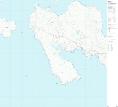 North Isles Ward 31 (1:10,000) Preview 1