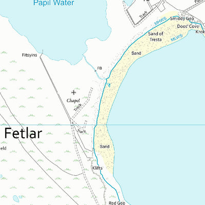 North Isles Ward 31 (1:10,000) Preview 2