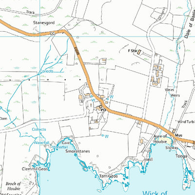 North Isles Ward 31 (1:10,000) Preview 3