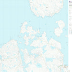 Shetland West Ward 7 (1:10,000) Preview 1
