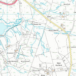 Shetland West Ward 1 (1:10,000) Preview 3