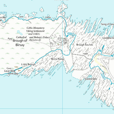 West Mainland Ward 7 (1:10,000) Preview 3
