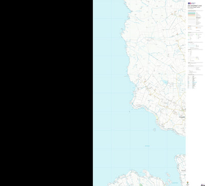 Stromness and South Isles Ward 3 (1:10,000) Preview 1