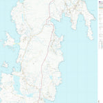 Shetland South Ward 1 (1:10,000) Preview 1