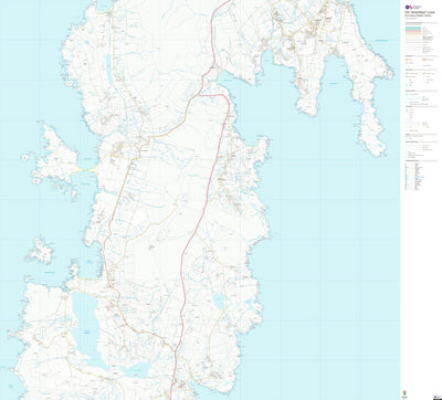 Shetland South Ward 1 (1:10,000) Preview 1