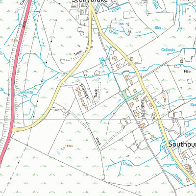 Shetland South Ward 1 (1:10,000) Preview 2