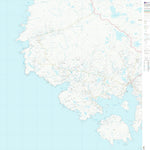Shetland West Ward 6 (1:10,000) Preview 1