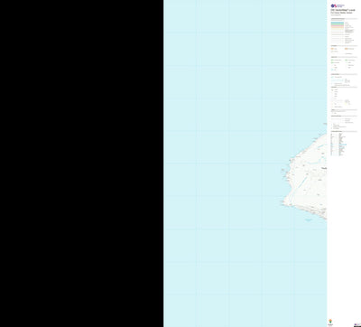 Shetland West Ward 9 (1:10,000) Preview 1