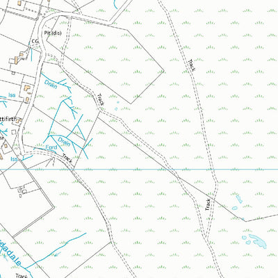 Lerwick North and Bressay Ward 1 (1:10,000) Preview 2