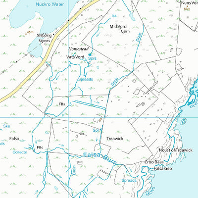 North Isles Ward 27 (1:10,000) Preview 3