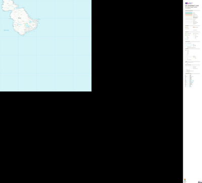 Shetland South Ward 2 (1:10,000) Preview 1