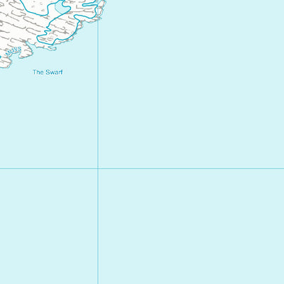 Shetland South Ward 2 (1:10,000) Preview 3