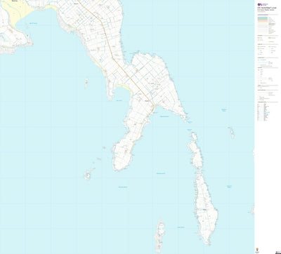 North Isles Ward 32 (1:10,000) Preview 1