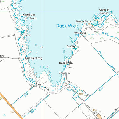 North Isles Ward 32 (1:10,000) Preview 3