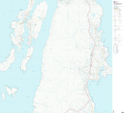 Shetland Islands 1 (1:10,000) Preview 1
