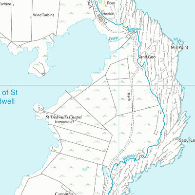 North Isles Ward 18 (1:10,000) Preview 3