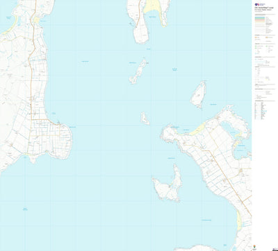 North Isles Ward 8 (1:10,000) Preview 1
