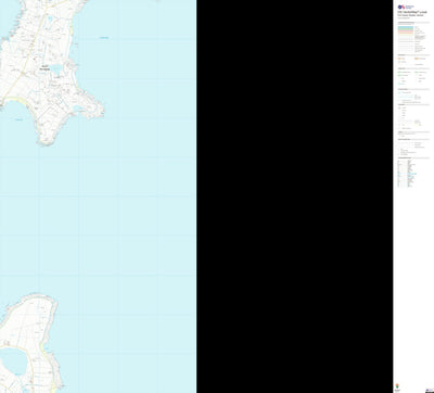 North Isles Ward 3 (1:10,000) Preview 1