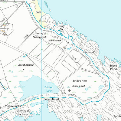 North Isles Ward 3 (1:10,000) Preview 3