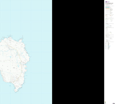 Shetland West Ward 5 (1:10,000) Preview 1