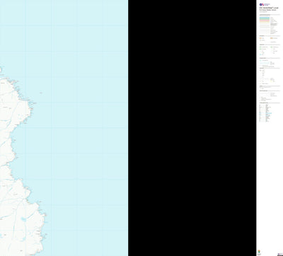 An Taobh Siar agus Nis Ward 4 (1:10,000) Preview 1