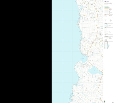 West Mainland Ward 3 (1:10,000) Preview 1