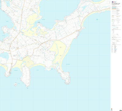 North Isles Ward 9 (1:10,000) Preview 1