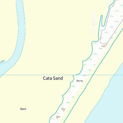 North Isles Ward 9 (1:10,000) Preview 2