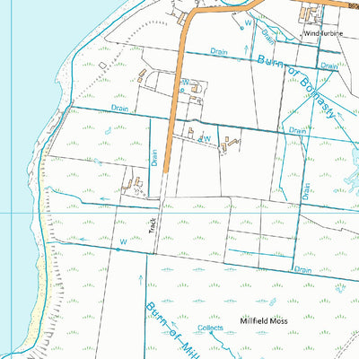 North Isles Ward 11 (1:10,000) Preview 3
