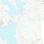 West Mainland Ward 2 (1:10,000) Preview 1